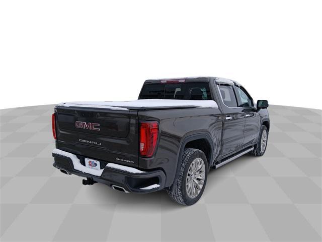 used 2019 GMC Sierra 1500 car, priced at $41,388