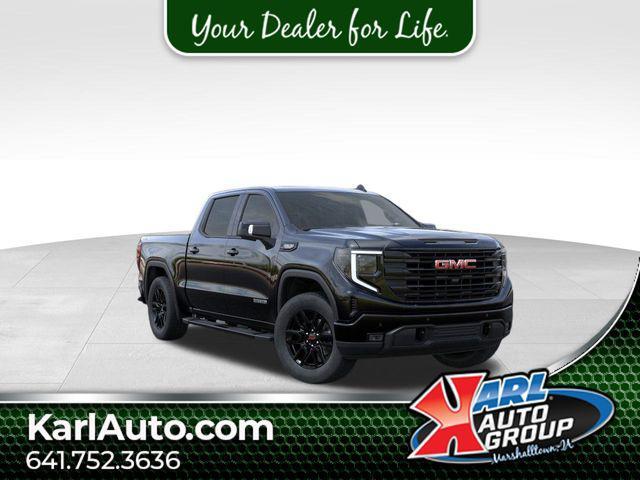 new 2025 GMC Sierra 1500 car