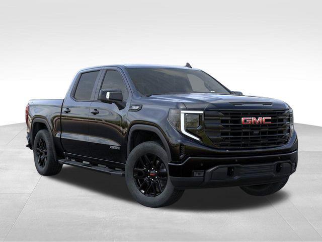 new 2025 GMC Sierra 1500 car