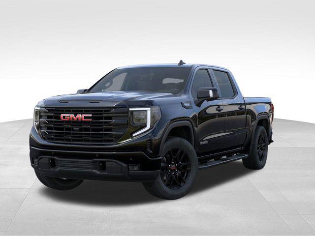 new 2025 GMC Sierra 1500 car