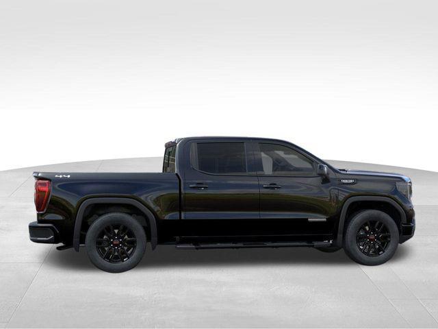 new 2025 GMC Sierra 1500 car