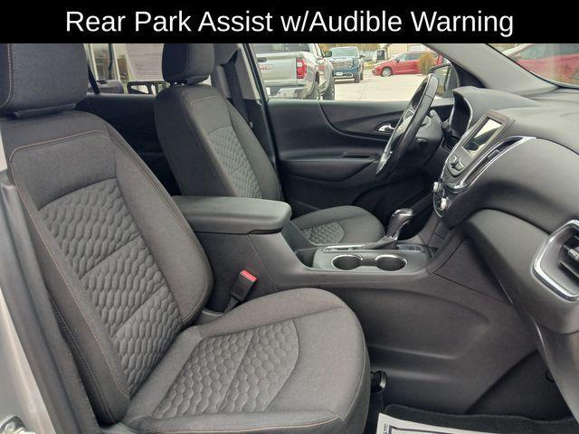 used 2019 Chevrolet Equinox car, priced at $17,500