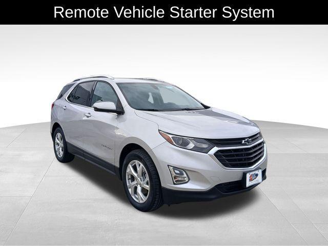 used 2019 Chevrolet Equinox car, priced at $17,500