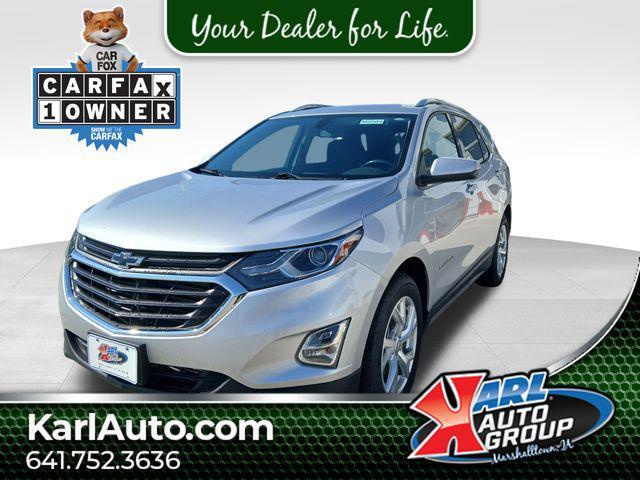 used 2019 Chevrolet Equinox car, priced at $17,985