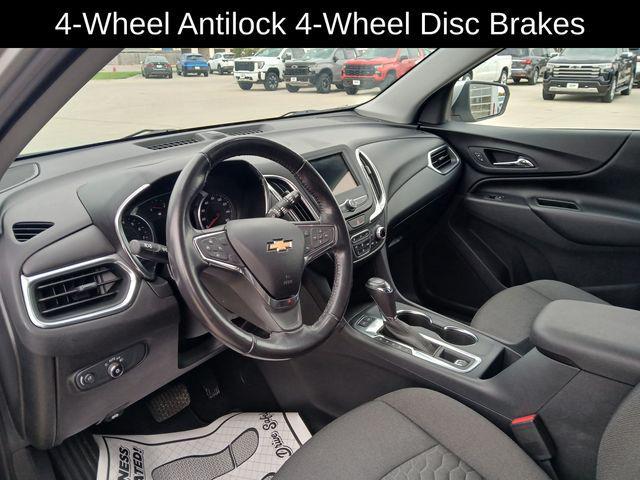 used 2019 Chevrolet Equinox car, priced at $17,500