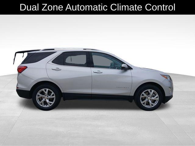 used 2019 Chevrolet Equinox car, priced at $17,500