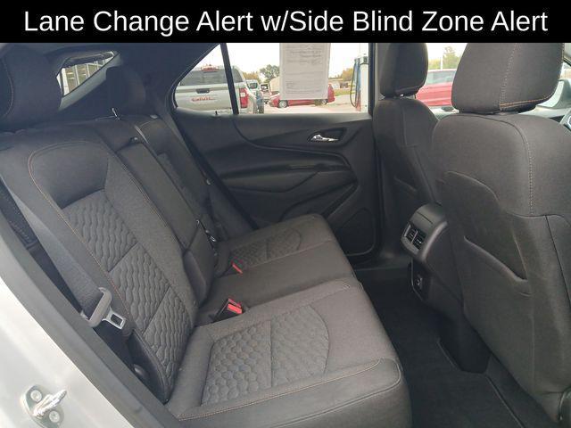 used 2019 Chevrolet Equinox car, priced at $17,500