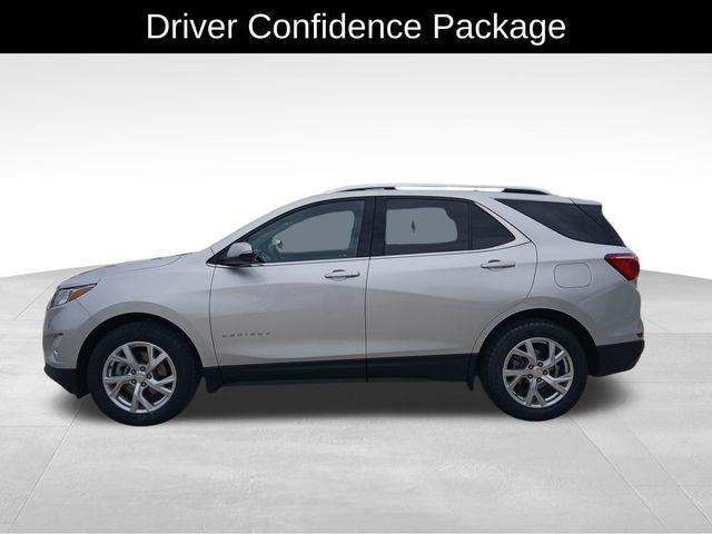 used 2019 Chevrolet Equinox car, priced at $17,500