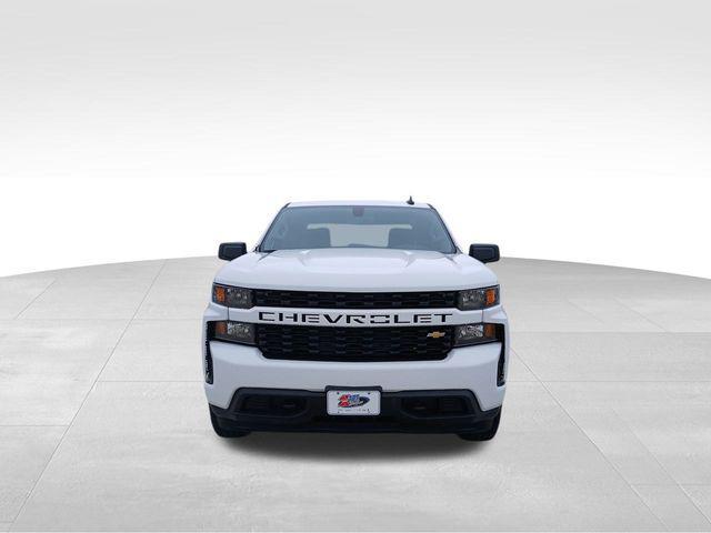 used 2021 Chevrolet Silverado 1500 car, priced at $31,321
