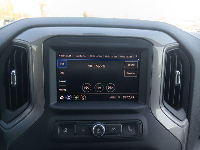 used 2021 Chevrolet Silverado 1500 car, priced at $31,321