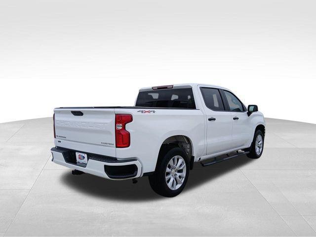 used 2021 Chevrolet Silverado 1500 car, priced at $31,321