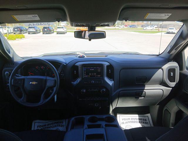 used 2021 Chevrolet Silverado 1500 car, priced at $31,321