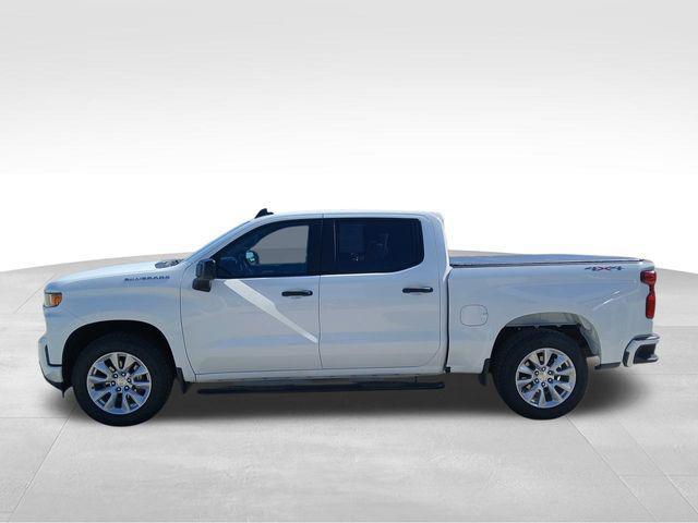 used 2021 Chevrolet Silverado 1500 car, priced at $31,321