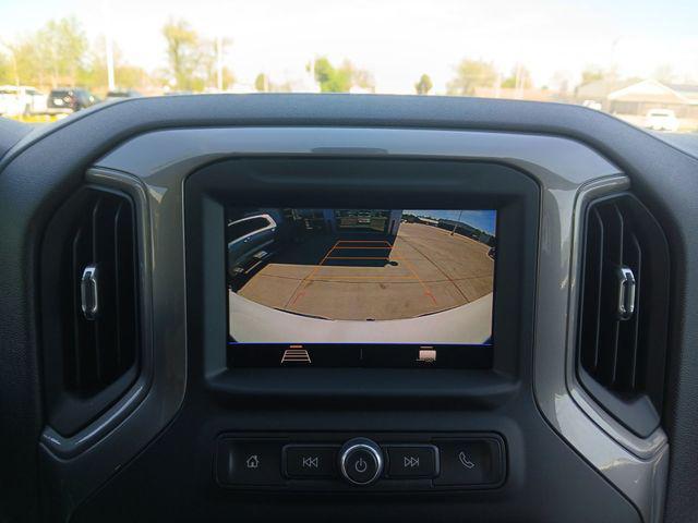 used 2021 Chevrolet Silverado 1500 car, priced at $31,321