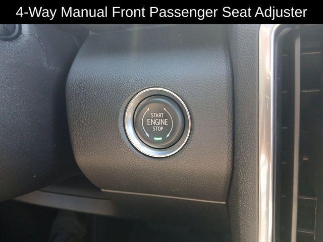 new 2025 GMC Acadia car, priced at $53,825