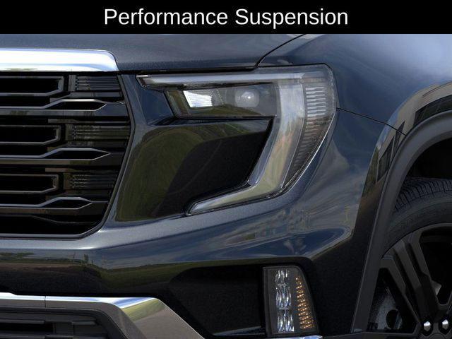 new 2025 GMC Acadia car, priced at $53,825