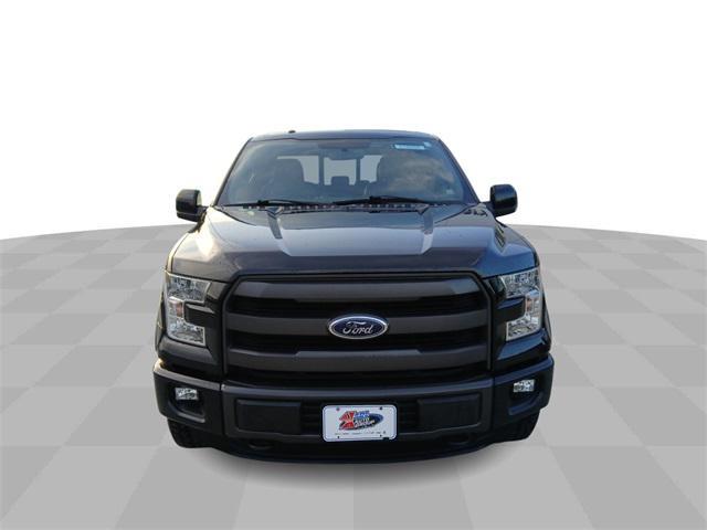 used 2015 Ford F-150 car, priced at $25,369