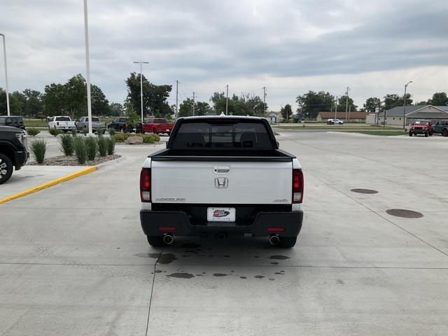 used 2023 Honda Ridgeline car, priced at $41,900