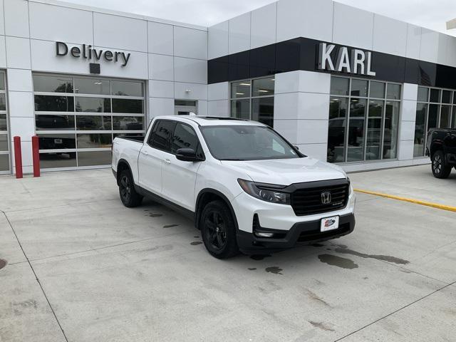 used 2023 Honda Ridgeline car, priced at $41,900