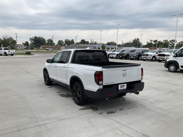 used 2023 Honda Ridgeline car, priced at $41,900