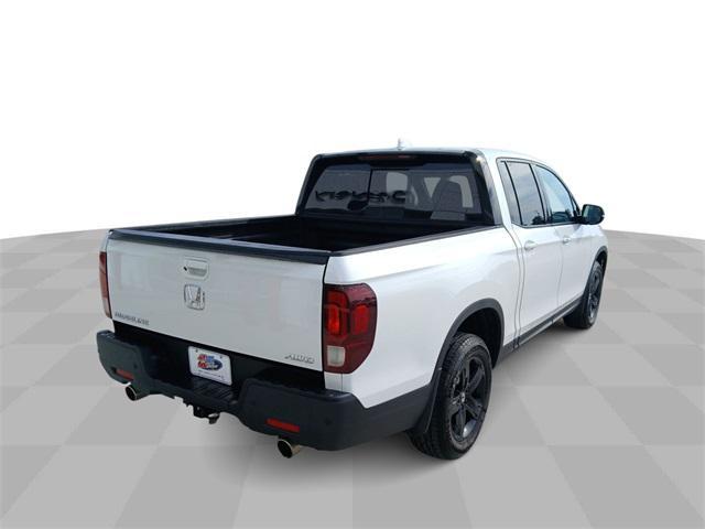 used 2023 Honda Ridgeline car, priced at $37,983