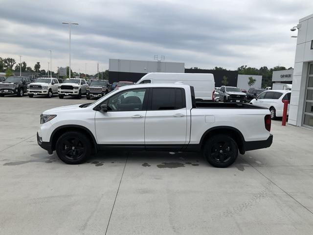 used 2023 Honda Ridgeline car, priced at $41,900