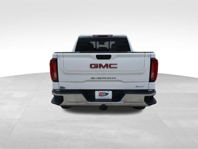 used 2023 GMC Sierra 1500 car, priced at $44,999
