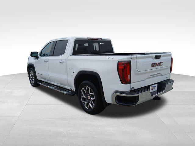 used 2023 GMC Sierra 1500 car, priced at $44,999