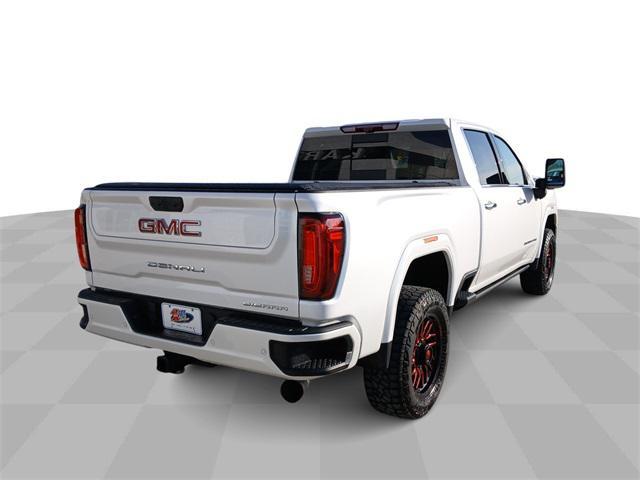 used 2022 GMC Sierra 3500 car, priced at $69,621