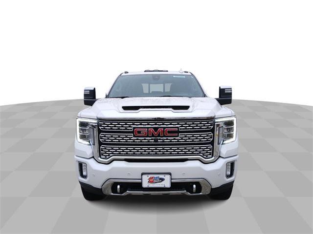 used 2022 GMC Sierra 3500 car, priced at $69,621