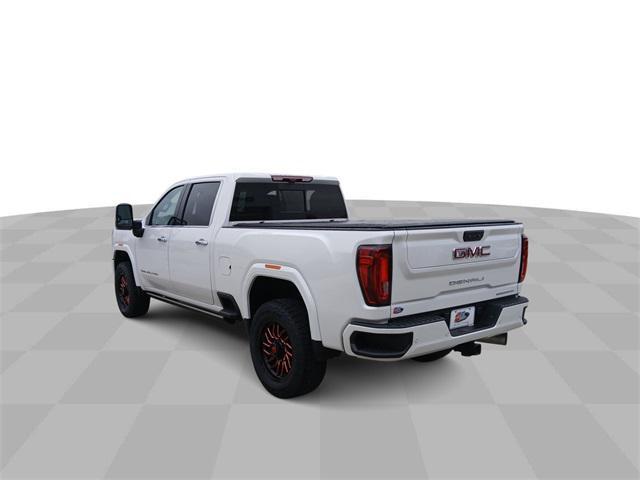 used 2022 GMC Sierra 3500 car, priced at $69,621