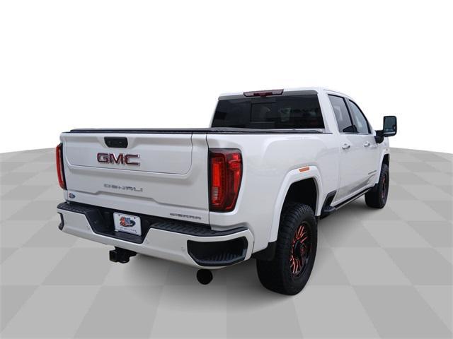 used 2022 GMC Sierra 3500 car, priced at $69,621