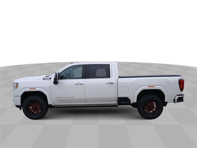 used 2022 GMC Sierra 3500 car, priced at $69,621