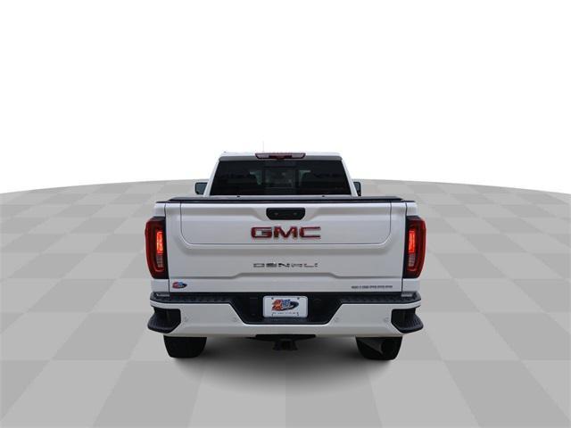 used 2022 GMC Sierra 3500 car, priced at $69,621