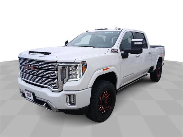 used 2022 GMC Sierra 3500 car, priced at $69,621