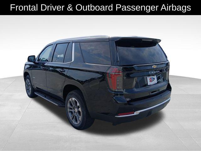 used 2025 Chevrolet Tahoe car, priced at $61,763