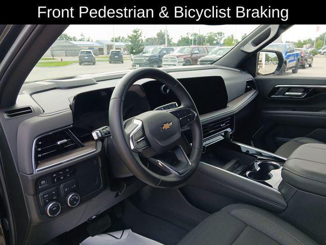 used 2025 Chevrolet Tahoe car, priced at $61,763