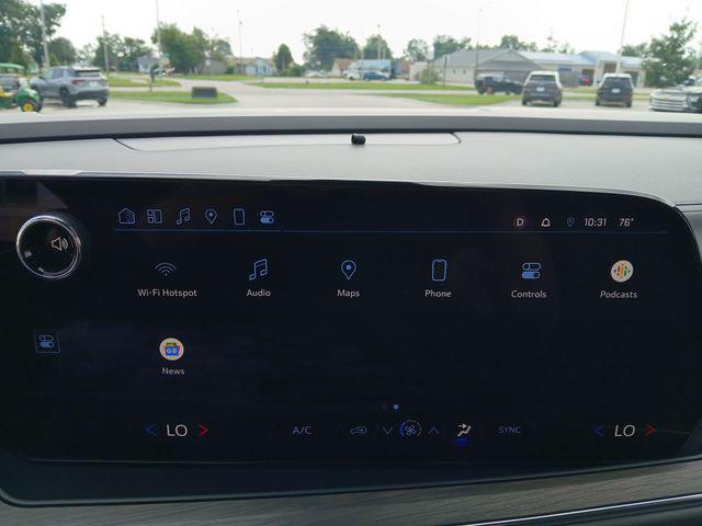 used 2025 Chevrolet Tahoe car, priced at $61,763