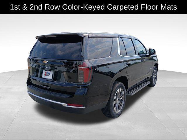 used 2025 Chevrolet Tahoe car, priced at $61,763