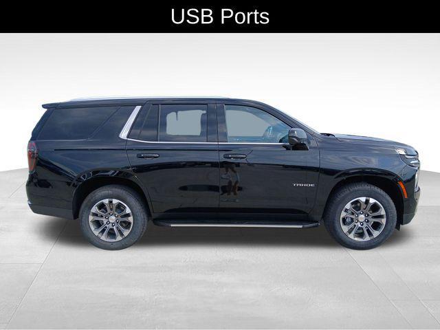 used 2025 Chevrolet Tahoe car, priced at $61,763
