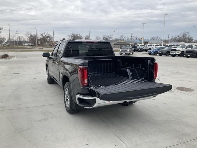 used 2023 GMC Sierra 1500 car, priced at $54,873