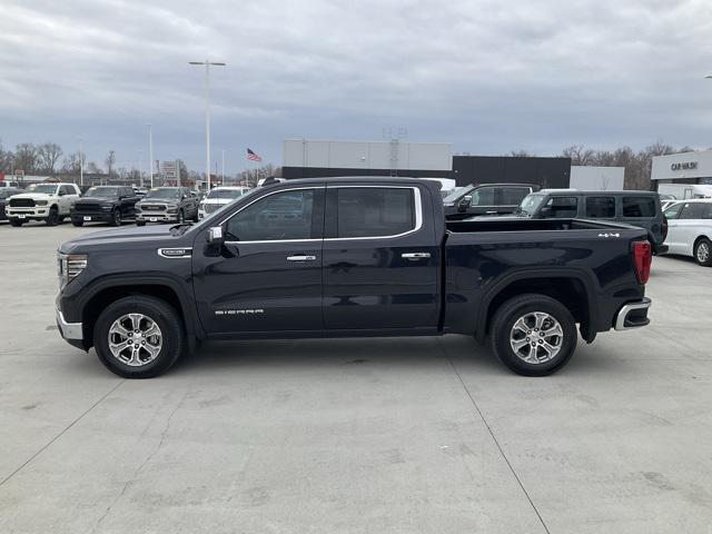 used 2023 GMC Sierra 1500 car, priced at $54,873