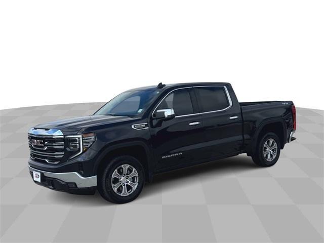 used 2023 GMC Sierra 1500 car, priced at $51,876