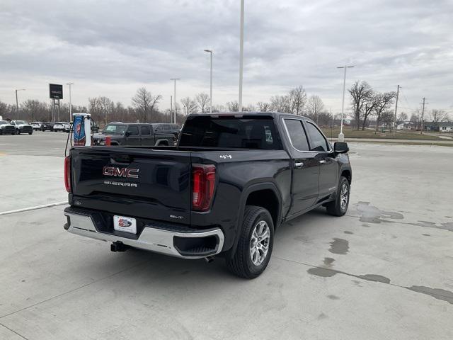 used 2023 GMC Sierra 1500 car, priced at $54,873