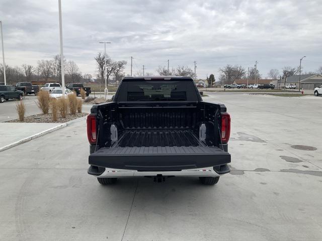 used 2023 GMC Sierra 1500 car, priced at $54,873