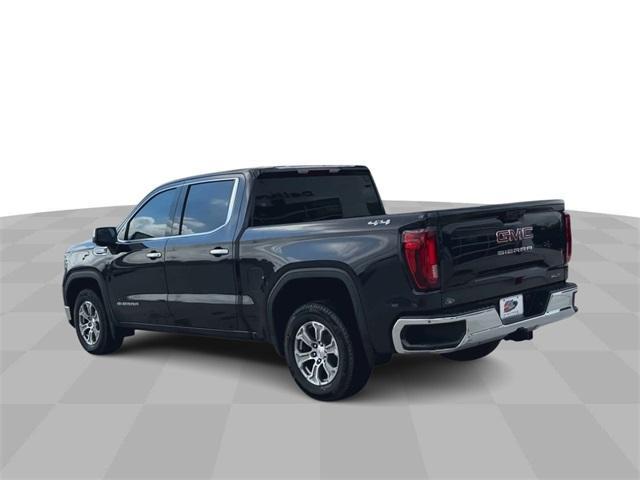 used 2023 GMC Sierra 1500 car, priced at $51,876