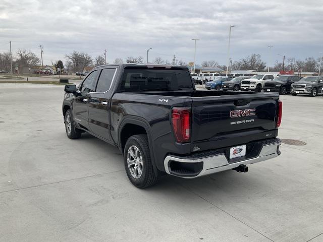 used 2023 GMC Sierra 1500 car, priced at $54,873