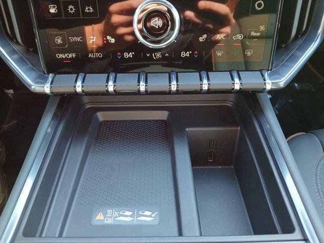new 2025 GMC Acadia car, priced at $52,295