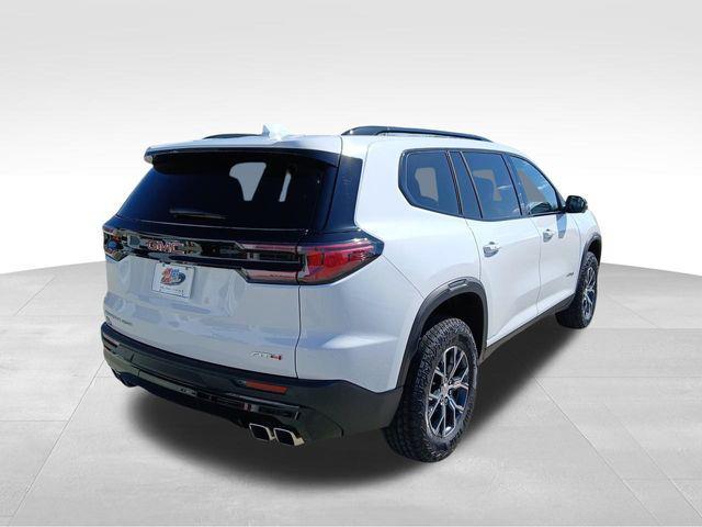 new 2025 GMC Acadia car, priced at $52,295