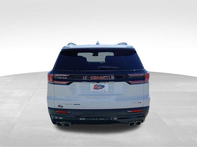 new 2025 GMC Acadia car, priced at $52,295